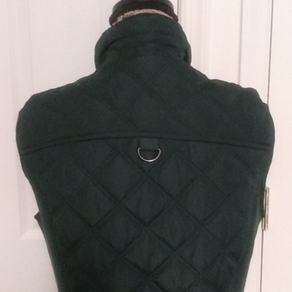 WEATHERPROOF Ladies Quilted Vest - Picture 6 of 9